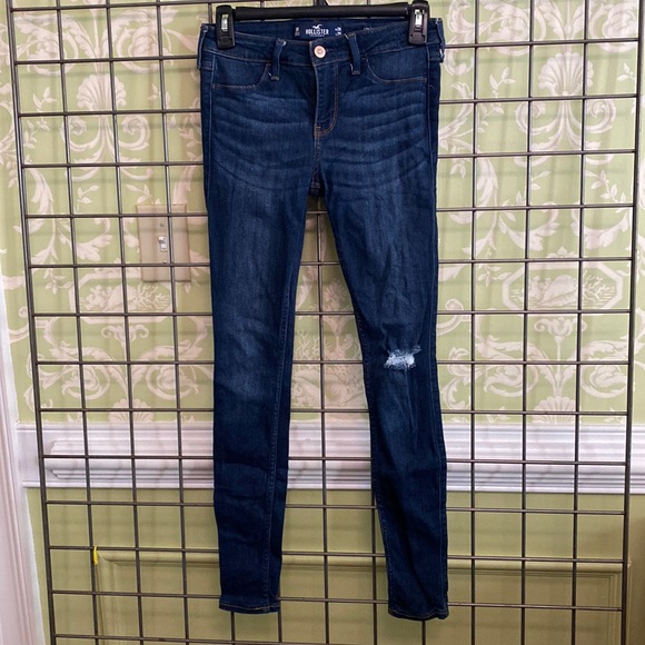 Hollister Denim - Hollister low rise jean leggings*